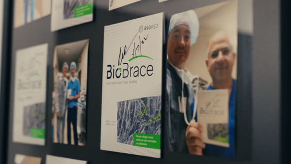 BioBrace certification gallery