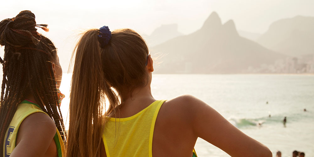 Brazil Y-Knot Bog Hero