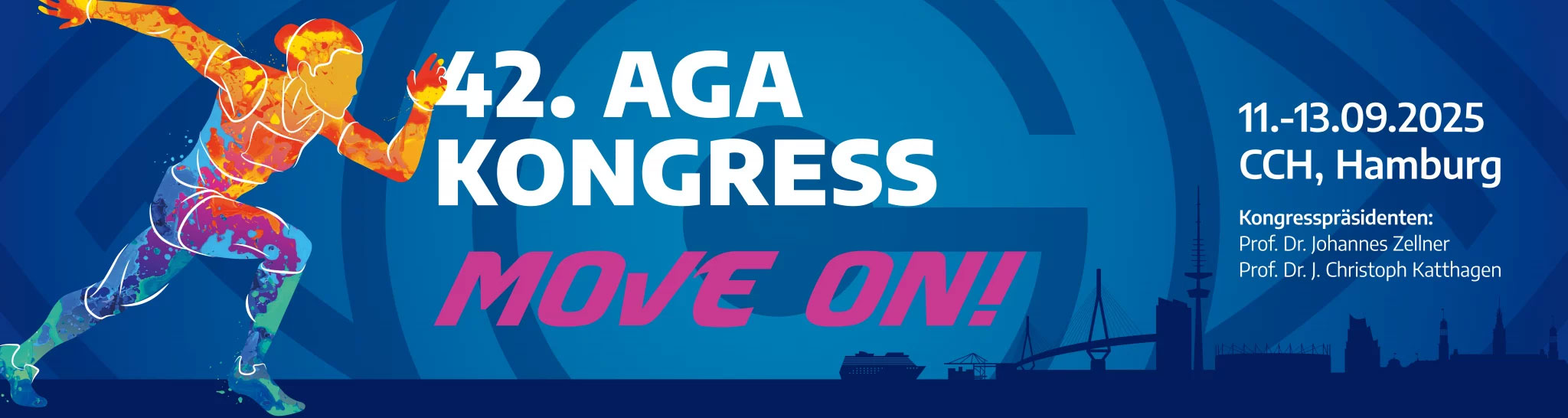 42. AGA-Kongress in Hamburg 