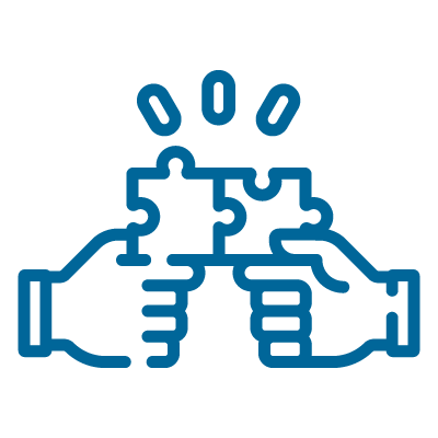 system wide alignment icon