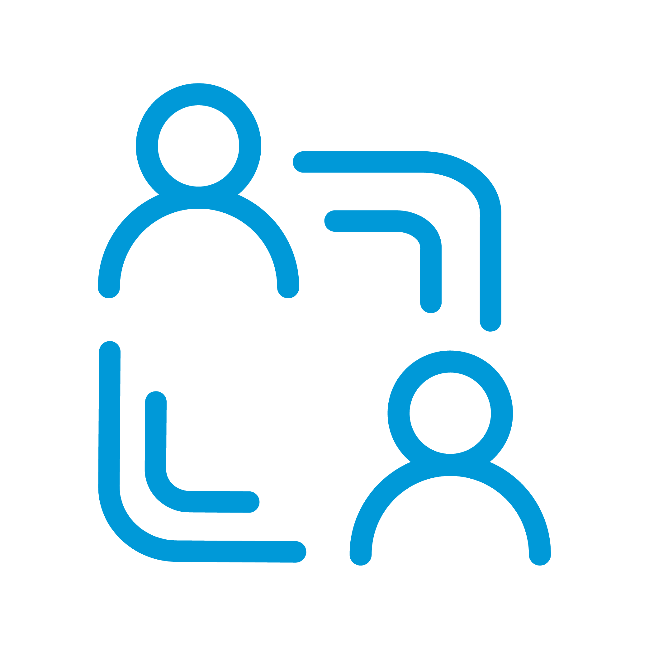 Connect with a Sales Rep icon