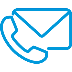 Contact Us icon