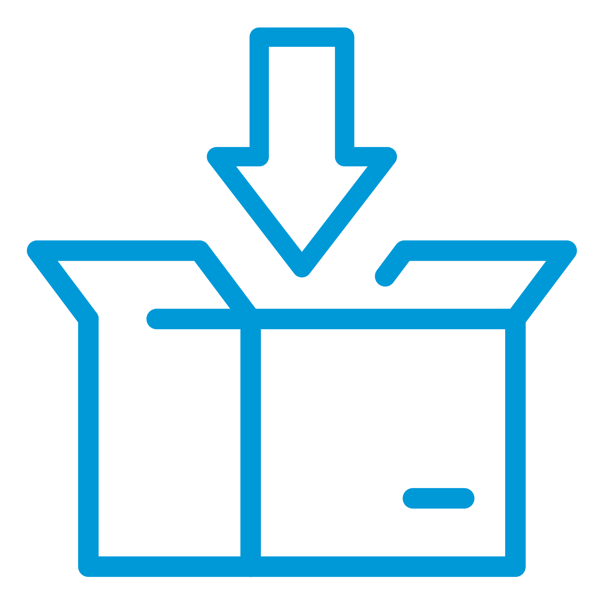 Order a Product icon