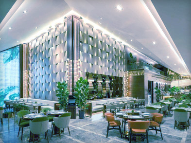 Mövenpick Hotel Istanbul Bosphorus Lounge area