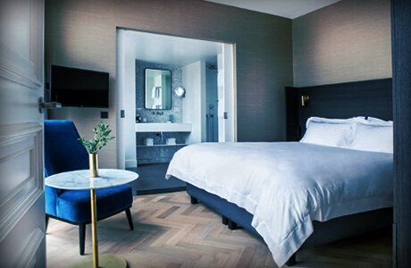 Pillows Grand Boutique Hotel Reylof Bedroom