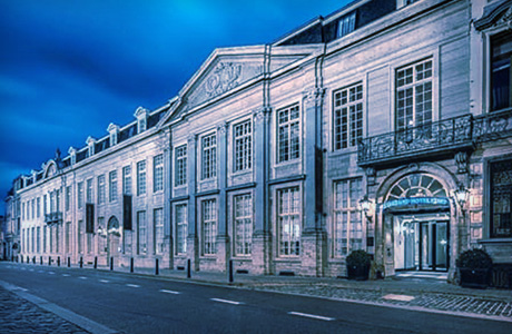 Pillows Grand Boutique Hotel Reylof Facade