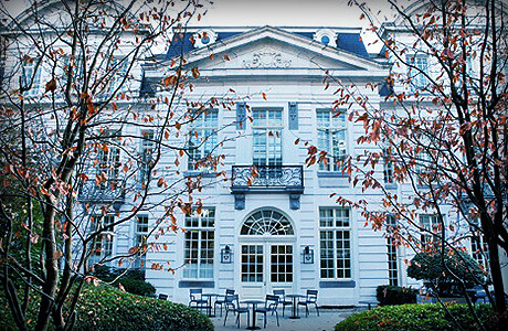 Pillows Grand Boutique Hotel Reylof Facade