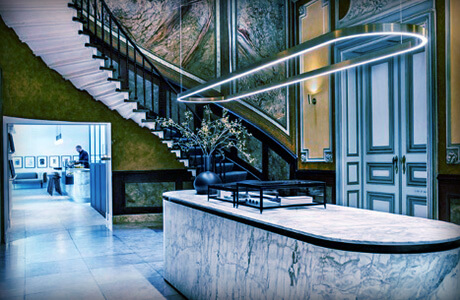 Pillows Grand Boutique Hotel Reylof Lobby