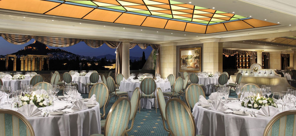 Royal Olympic Hotel Panorama Hall