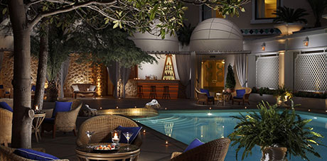 Royal Olympic Hotel Pool