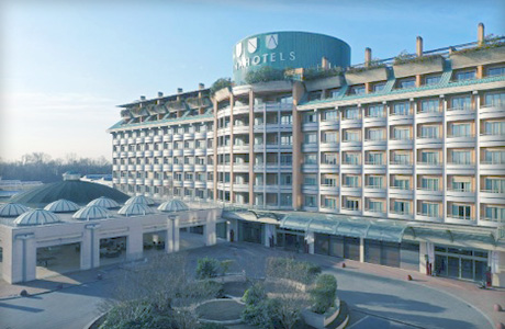 UNA HOTELS Expo Fiera Milano facade