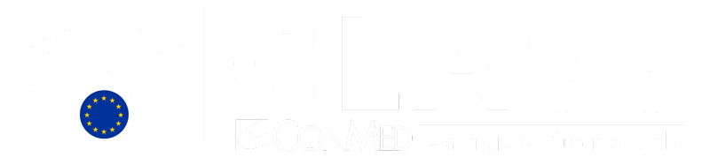 White European EMEA class logo