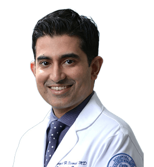 Danyal Nawabi, MD Headshot