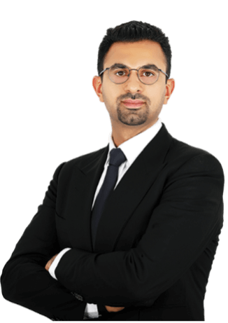 Dr. Ali Maqdes Headshot