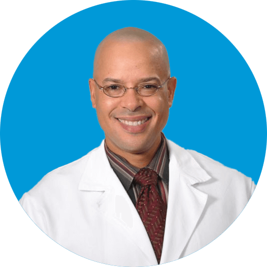 Dr. Deryk Jones Headshot