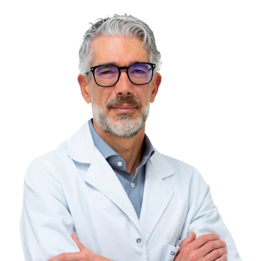 Dr. Francesc Solar Headeshot