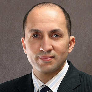  Dr. Hatem Said Headshot