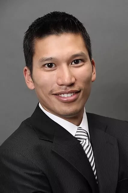 Dr. Ivan Wong Headshot