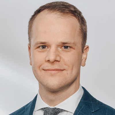 PD Dr. med. Jannik Frings Headshot