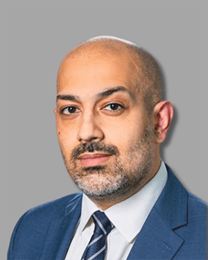 Dr. Kash Akthar Headshot