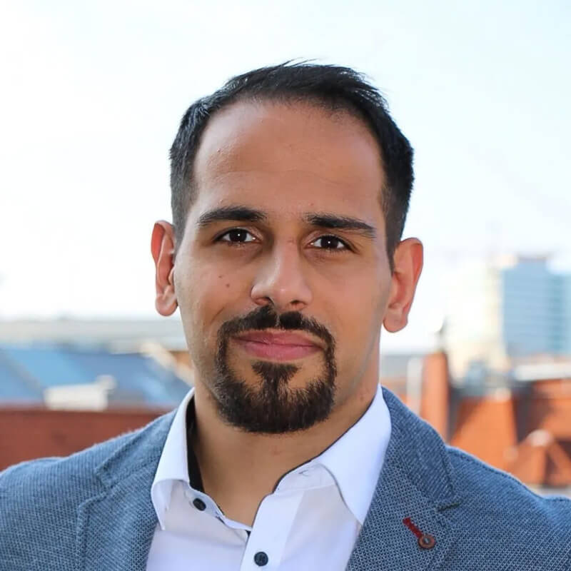 Headshot of Dr. Milad Fal 