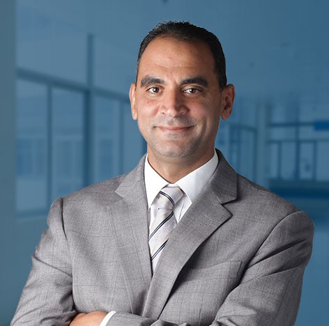 Dr. Usaman Saleh Headeshot