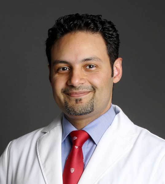 Dr. Fahad Abduljabbar Headshot