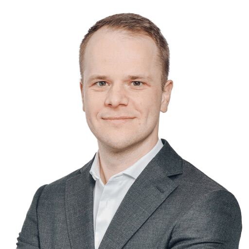 Dr. Jannik Frings Headshot