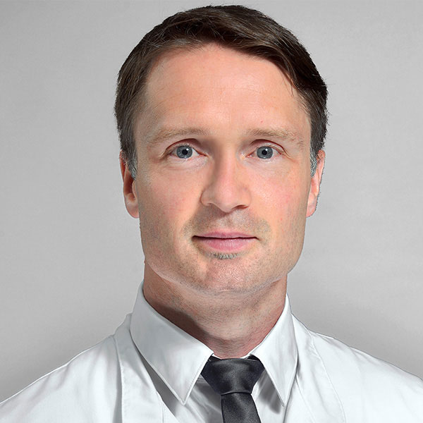 Prof. Dr. med. Jörg Nowotny Headshot