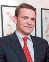 Prof. Mark Ross headshot