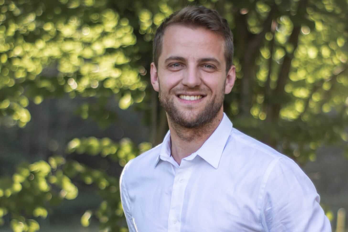 Naldo Franke Headshot