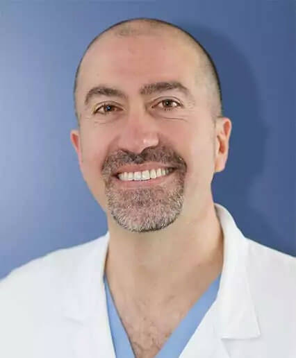 Headshot of  Dr. Paolo Paladini