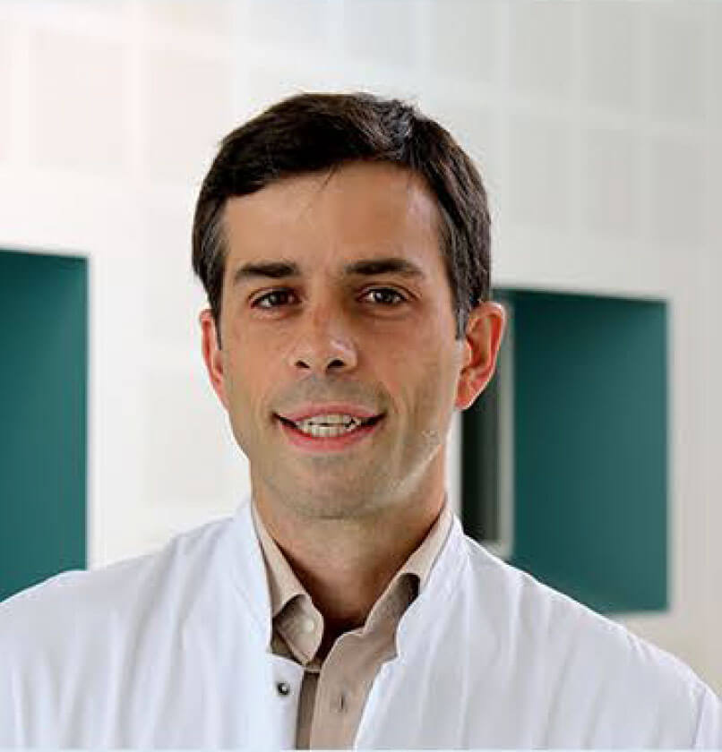 Prof. Quentin Denost Headshot