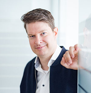 Dr. Rüdiger Maas Headshot