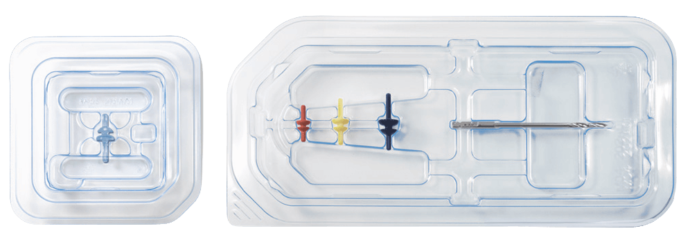 RTS Lesser Metatarsal Implants Tray