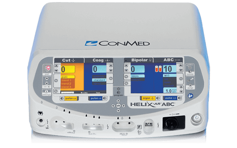 HelixAR™ Electrosurgical Generator with ABC® Technology product image