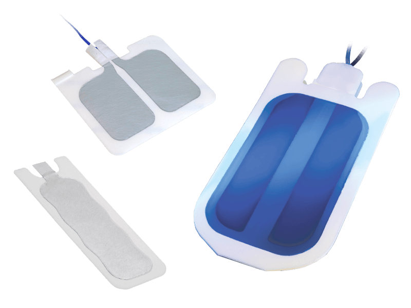 dispersive electrode family