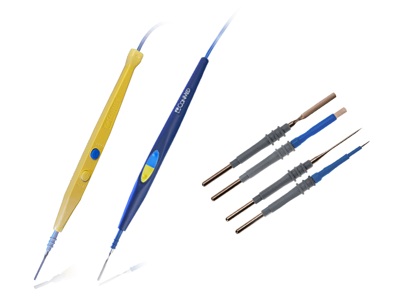 ESU-pencils-featuring-goldline-valueblue-and-ultraclean-electrodes
