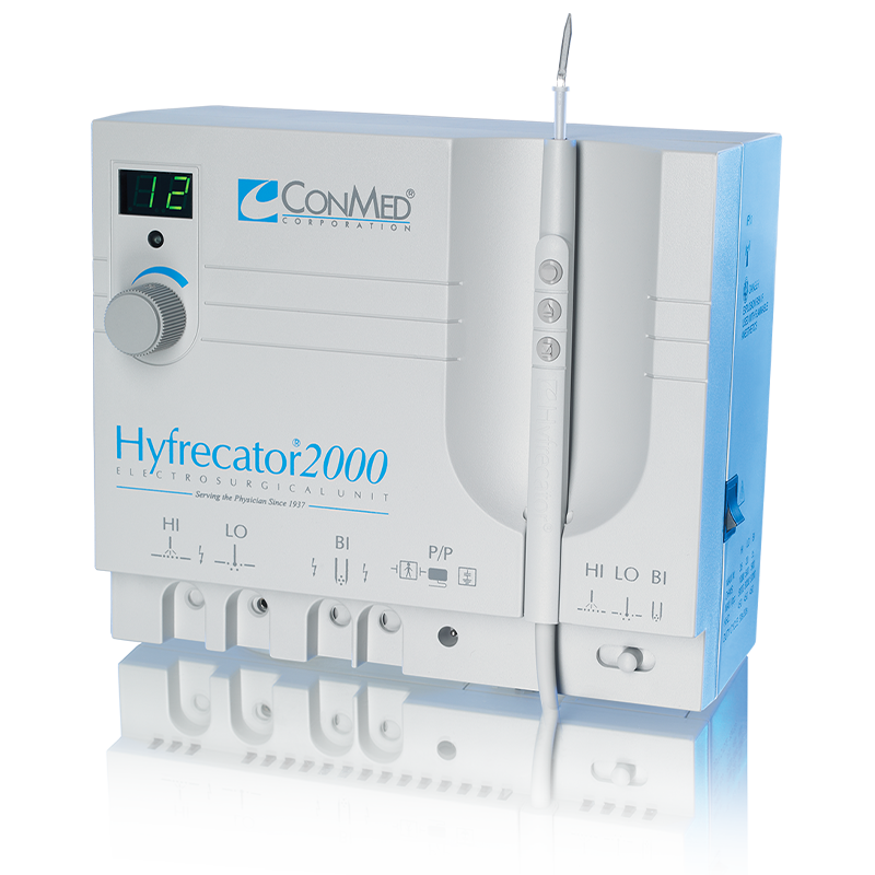Hyfrecator<sup>®</sup> 2000 Electrosurgical Unit