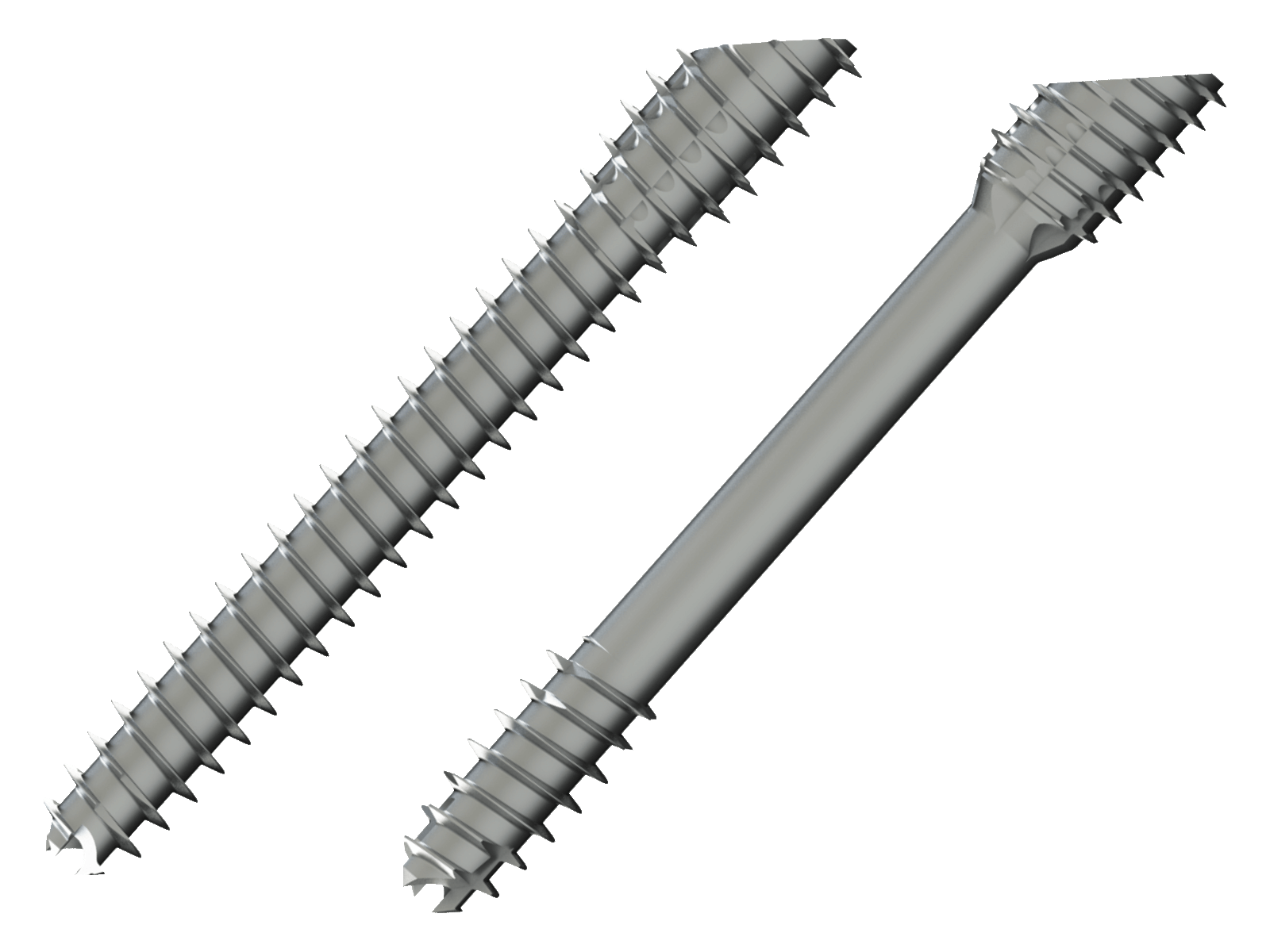 IBS™-B Tornillos biselados