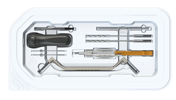NeoSpan Implant Screw Kit Sterile Product