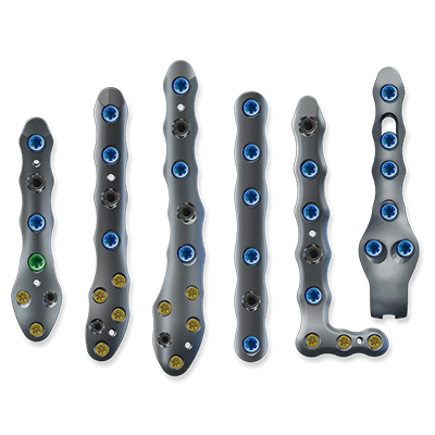 CoLink Afx Ankle Fracture Plating System | CONMED