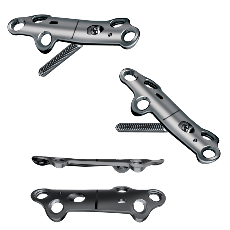 Colink CoLink XP Plating System | CONMED