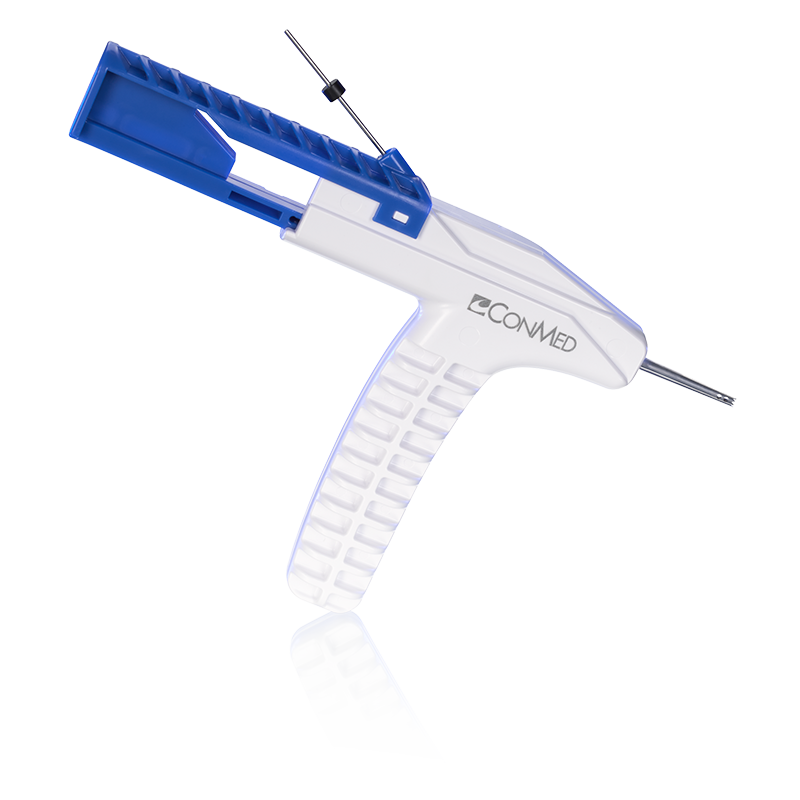 trushot all in one fixation system angled left side shot