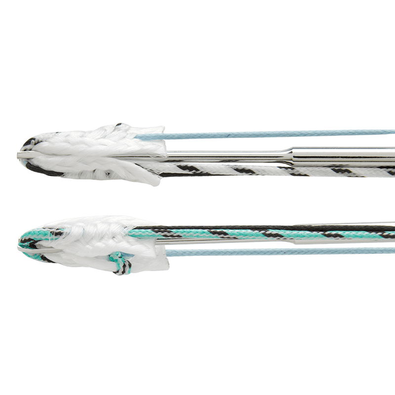 Y Knotless Codificado por Colores