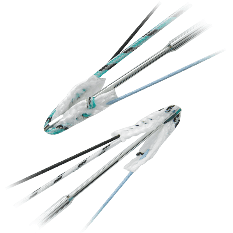 Y-Knotless™ Flex All-Suture Anchor