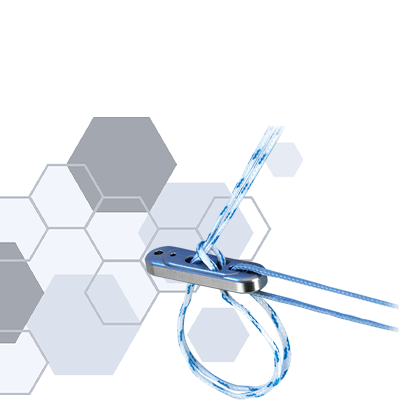 GraftMax Button Adjustable Cortical Fixation Device | CONMED