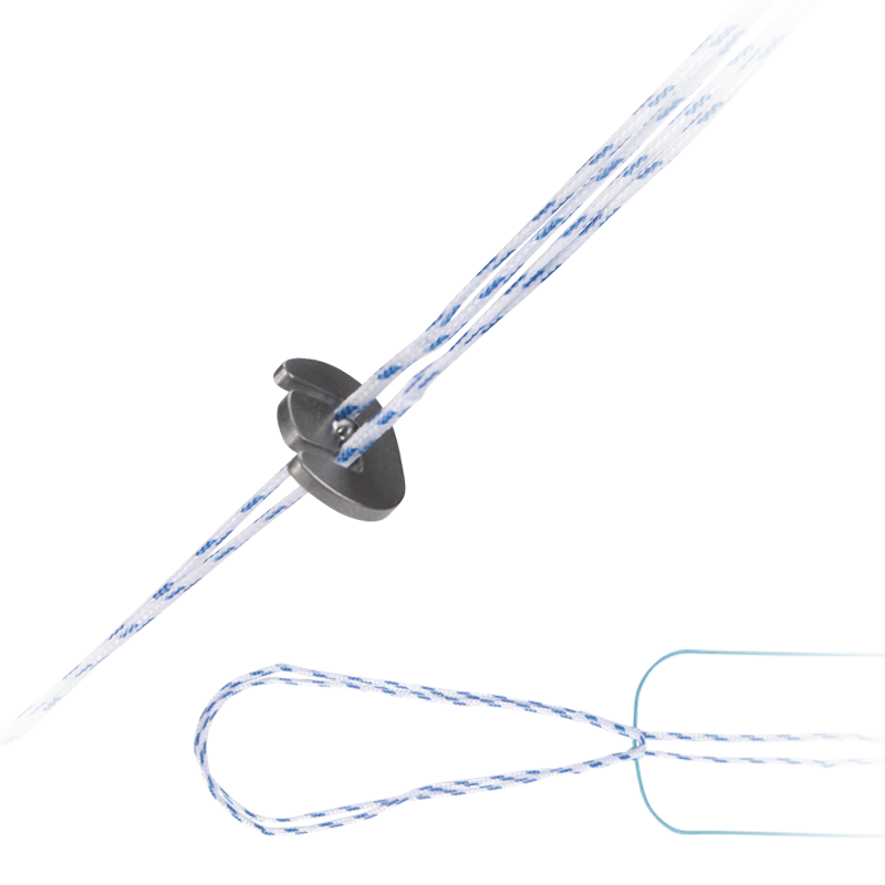 Infinity™ Tibial Button and Adjustable Free Loop