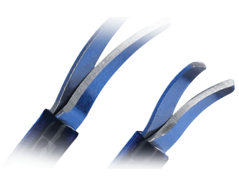 two detachatip instrument heads