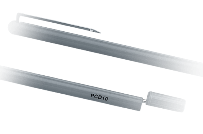 fascial closure device